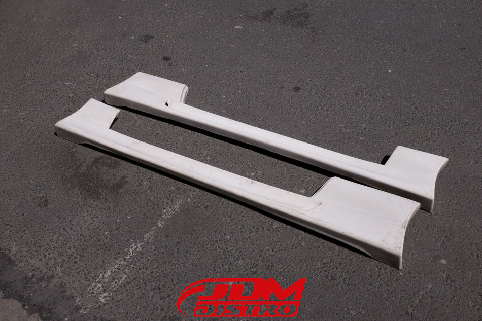 NISSAN SILVIA S14 BOMEX STYLE SIDE SKIRTS