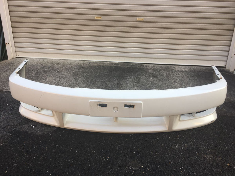 NISSAN SILVIA S14 GENUINE OEM JDM KOUKI FRONT BUMPER