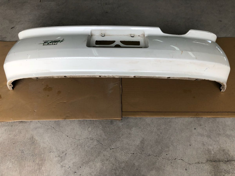 NISSAN SILVIA S14 GENUINE OEM JDM KOUKI REAR BUMPER