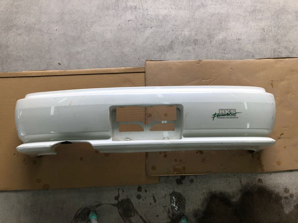 NISSAN SILVIA S14 GENUINE OEM JDM KOUKI REAR BUMPER