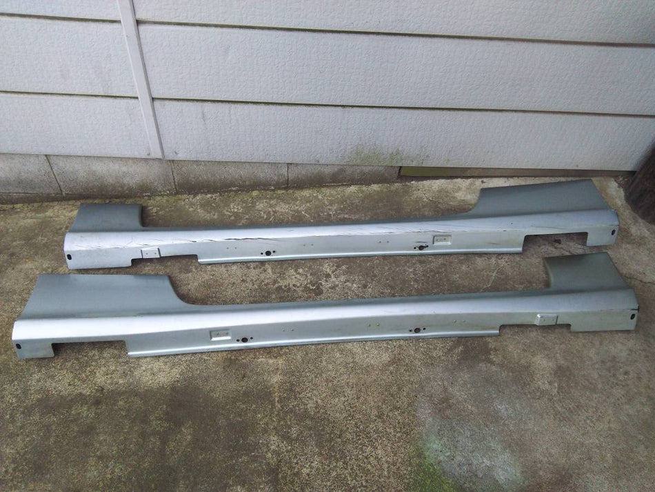 NISSAN SILVIA S14 GENUINE OEM NAVAN SIDE SKIRTS