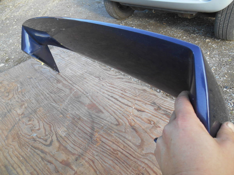 NISSAN SILVIA S14 GENUINE OEM KOUKI REAR SPOILER