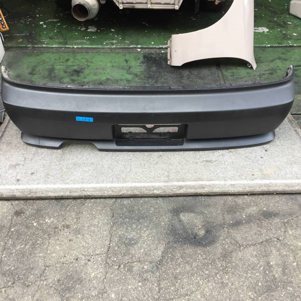 NISSAN SILVIA S14 OEM JDM KOUKI REAR BUMPER