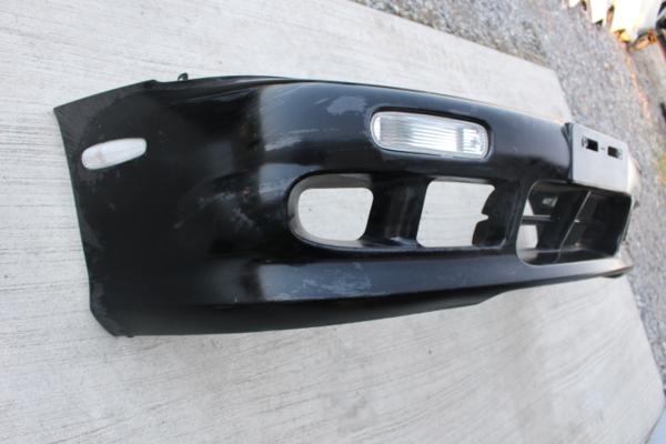 NISSAN SILVIA S14 OEM NAVAN AERO FRONT BUMPER