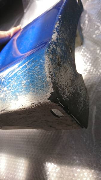 NISSAN SILVIA S14 OEM NAVAN SIDE SKIRTS