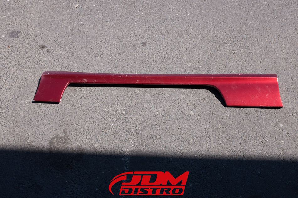 NISSAN SILVIA S14 OEM NAVAN SIDE SKIRT (RIGHT SIDE)