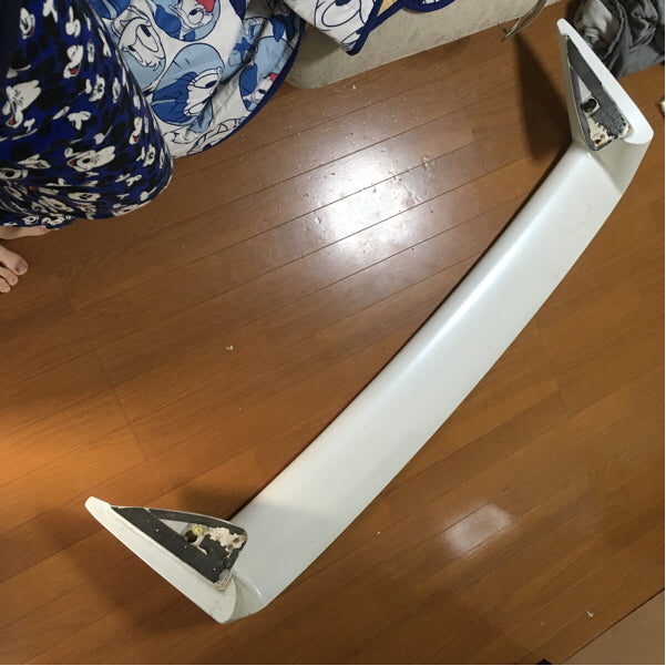 NISSAN SILVIA S14 GENUINE OEM KOUKI REAR SPOILER