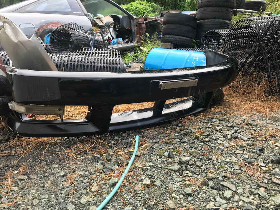 NISSAN SILVIA S14 GENUINE OEM JDM KOUKI FRONT BUMPER