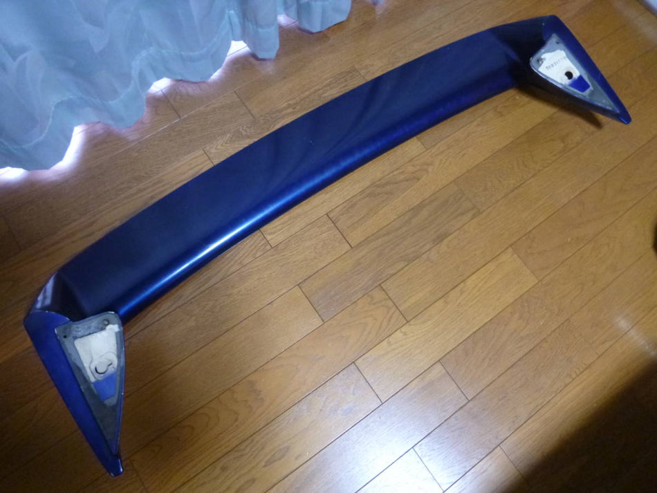 NISSAN SILVIA S14 GENUINE OEM KOUKI REAR SPOILER