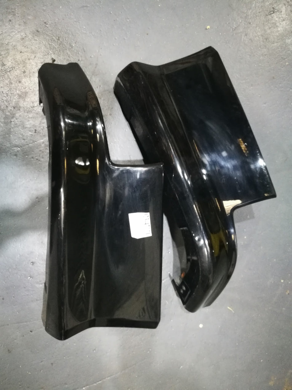 NISSAN SILVIA S15 GENUINE AERO REAR VALANCE SPATS