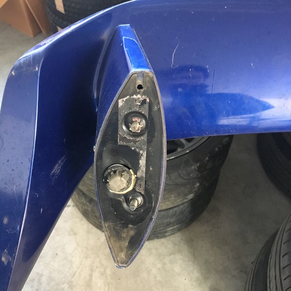 NISSAN SILVIA S15 GENUINE OEM REAR SPOILER