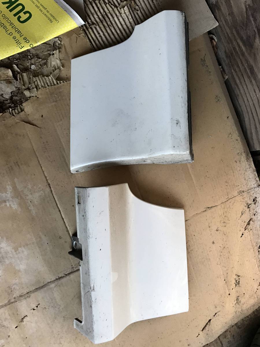 NISSAN SILVIA S15 SPEC-R GENUINE AERO SIDE SKIRTS