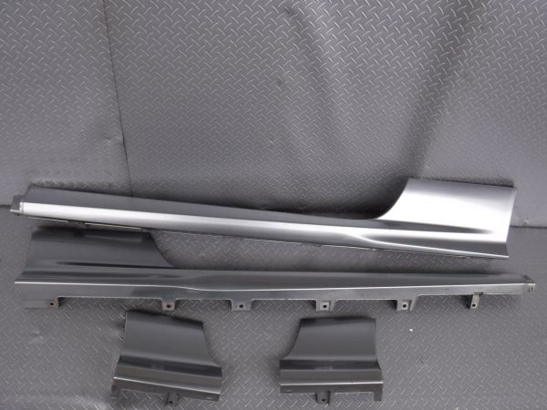 NISSAN SILVIA S15 SPEC-R AERO SIDE SKIRTS