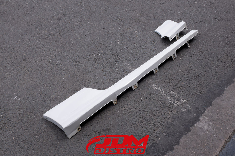 NISSAN SILVIA S15 SPEC-R RIGHT SIDE AERO SIDE SKIRT