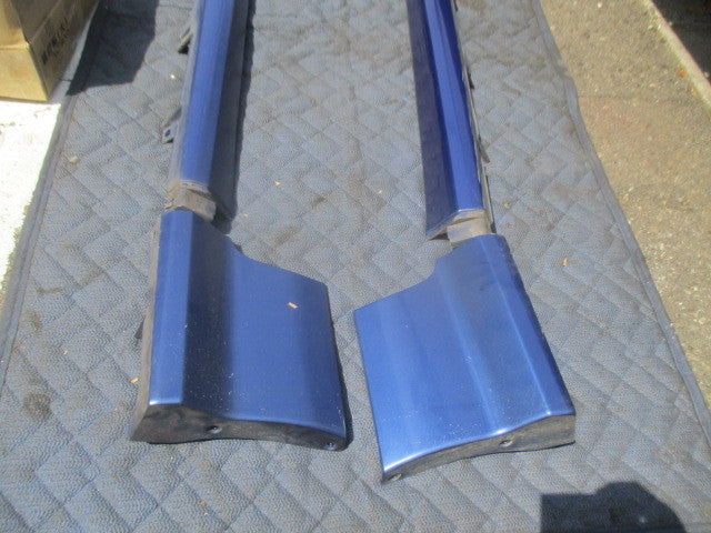 NISSAN SILVIA S15 SPEC-R GENUINE AERO SIDE SKIRTS