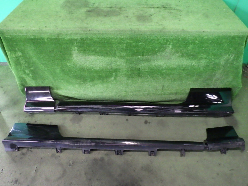 NISSAN SILVIA S15 SPEC-R GENUINE AERO SIDE SKIRTS