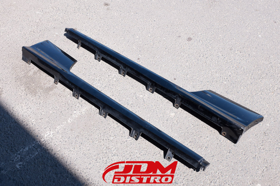 NISSAN SILVIA S15 SPEC-R GENUINE OEM AERO SIDE SKIRTS