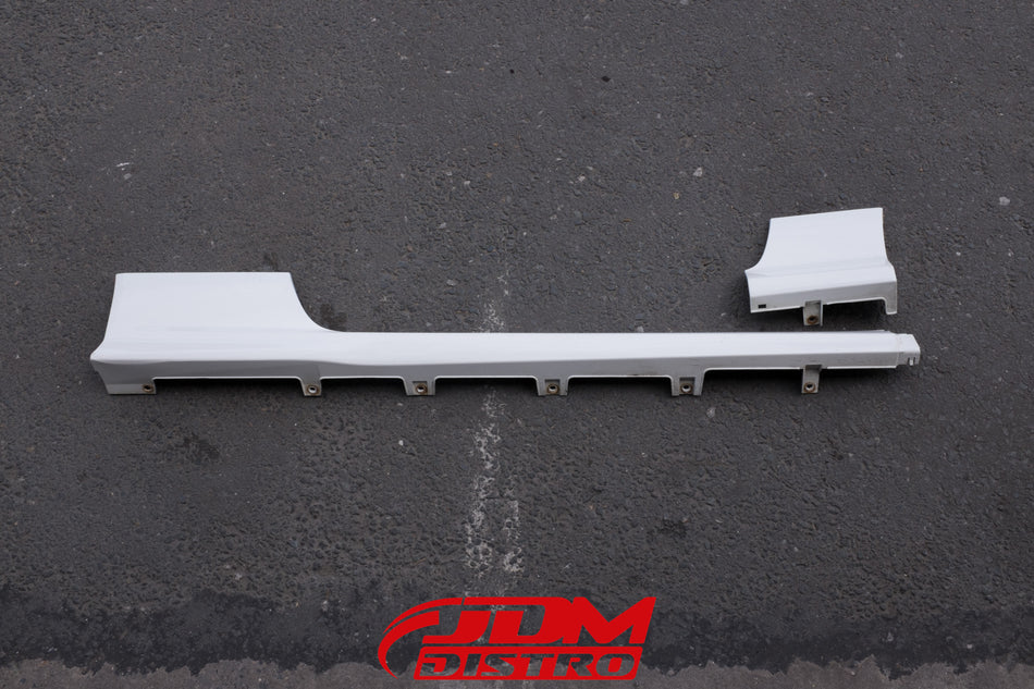 NISSAN SILVIA S15 SPEC-R RIGHT SIDE AERO SIDE SKIRT