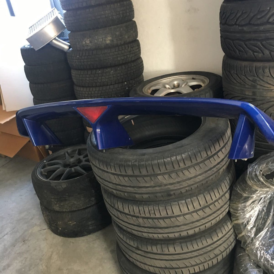 NISSAN SILVIA S15 GENUINE OEM REAR SPOILER