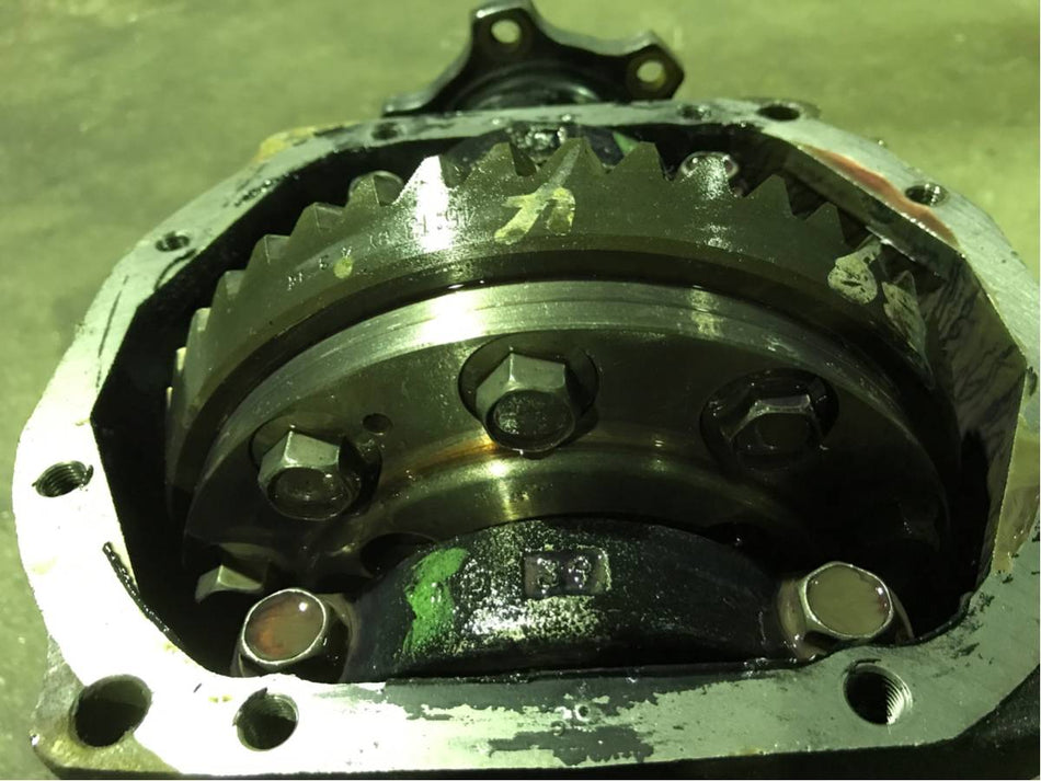 NISSAN SKYLINE SILVIA 200SX 180SX – KAAZ 2WAY LSD - GTR SHAFTS