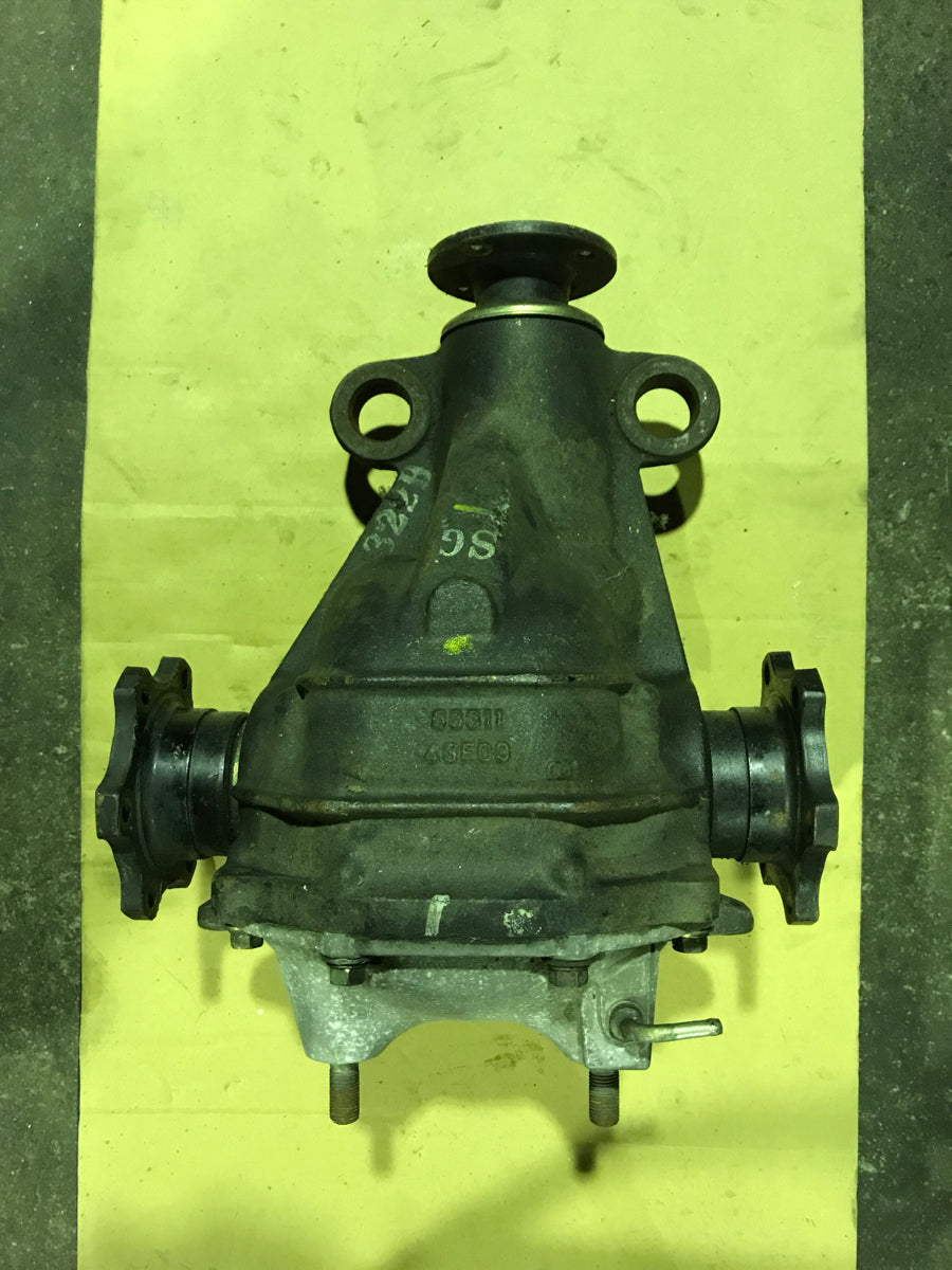 NISSAN SKYLINE SILVIA 200SX 180SX – KAAZ 2WAY LSD - GTR SHAFTS