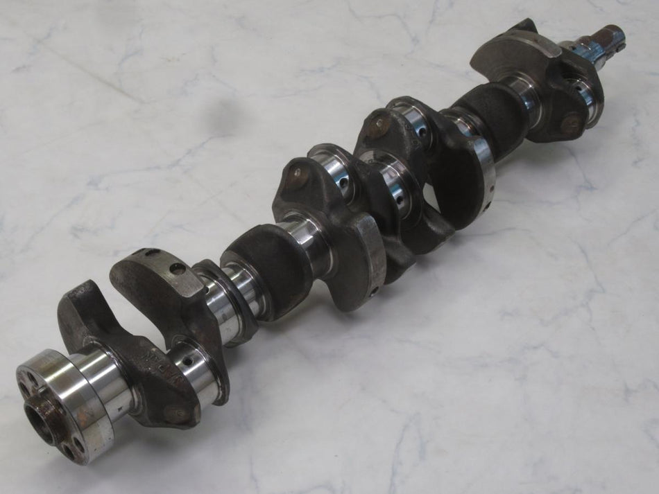 NISSAN SKYLINE GTR RB26 CRANKSHAFT