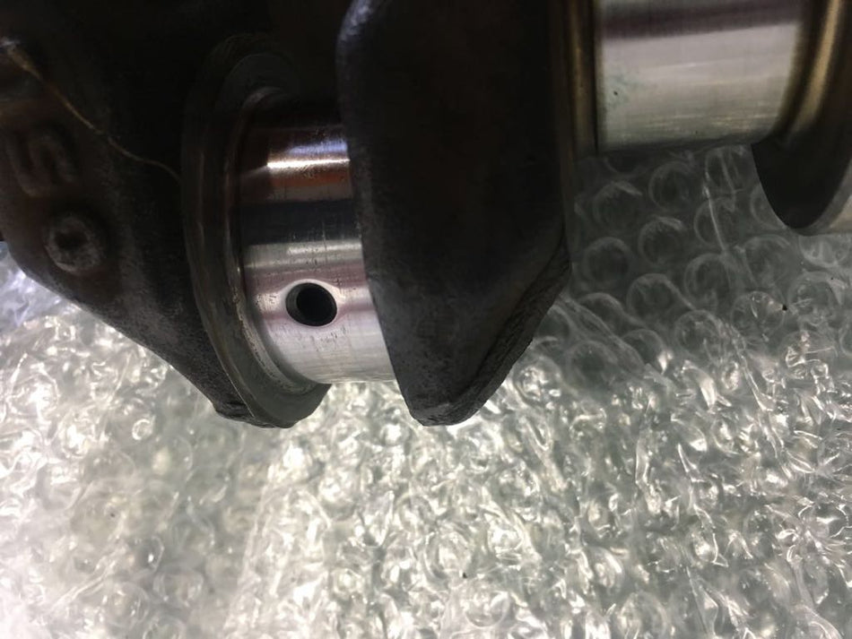 NISSAN SKYLINE R33 GTR RB26 CRANKSHAFT