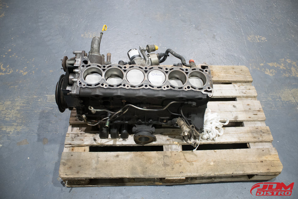 NISSAN SKYLINE GTR V-SPEC R32 R33 R34 RB26DETT ENGINE SHORT-BLOCK