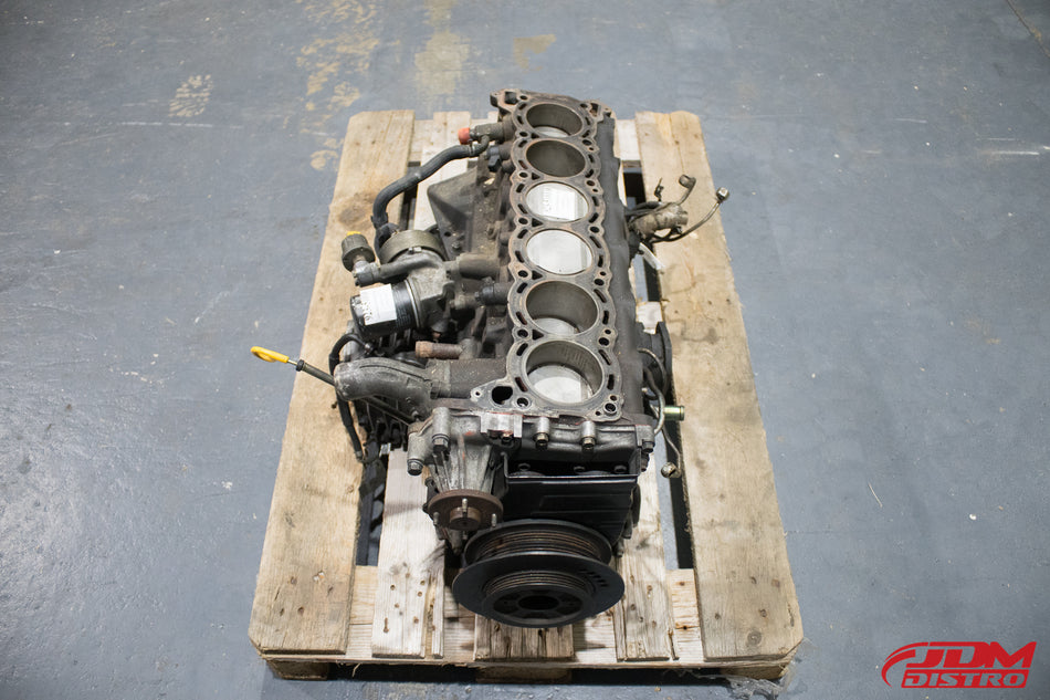 NISSAN SKYLINE GTR V-SPEC R32 R33 R34 RB26DETT ENGINE SHORT-BLOCK