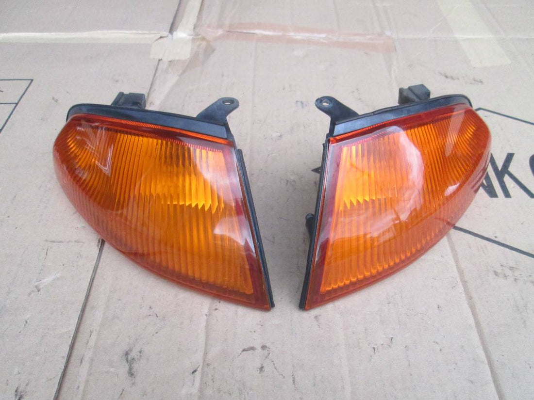 NISSAN SKYLINE R32 GTR AMBER CORNER INDICATOR LIGHTS - JDM Distro - Buy ...