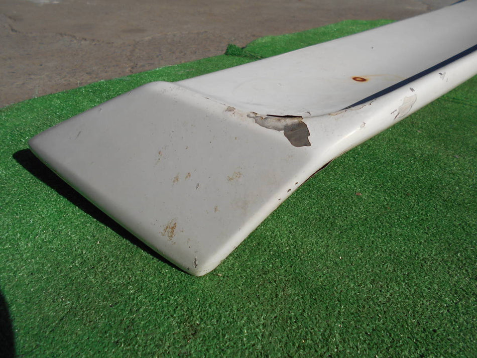 NISSAN SKYLINE R32 GTR GENUINE OEM REAR SPOILER