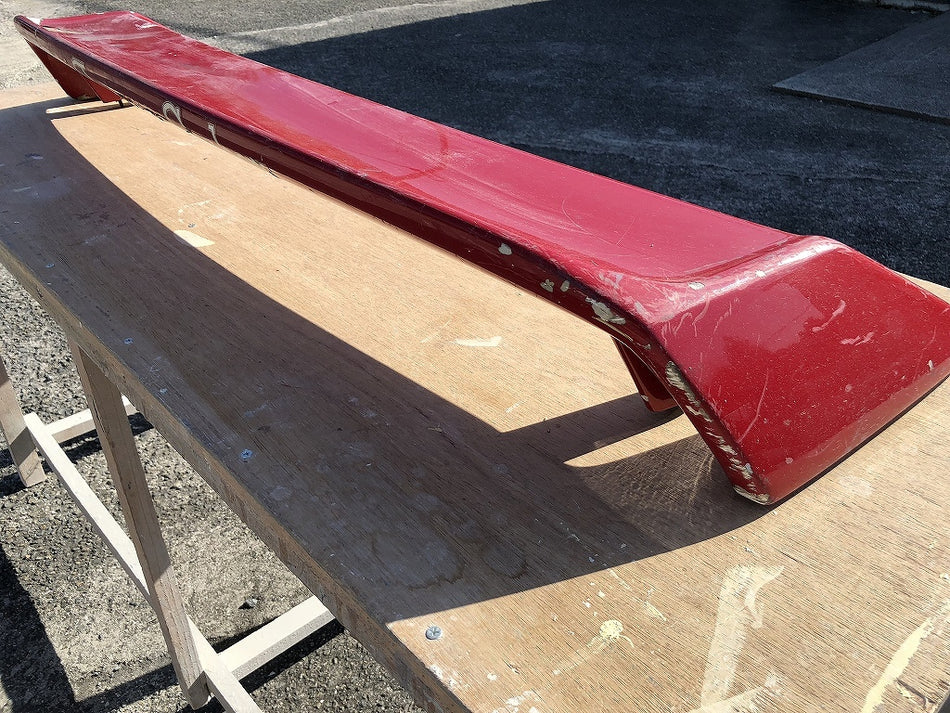 NISSAN SKYLINE R32 GTR GENUINE OEM REAR SPOILER