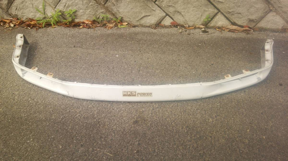 NISSAN SKYLINE R32 GTR GENUINE OEM FRONT LIP