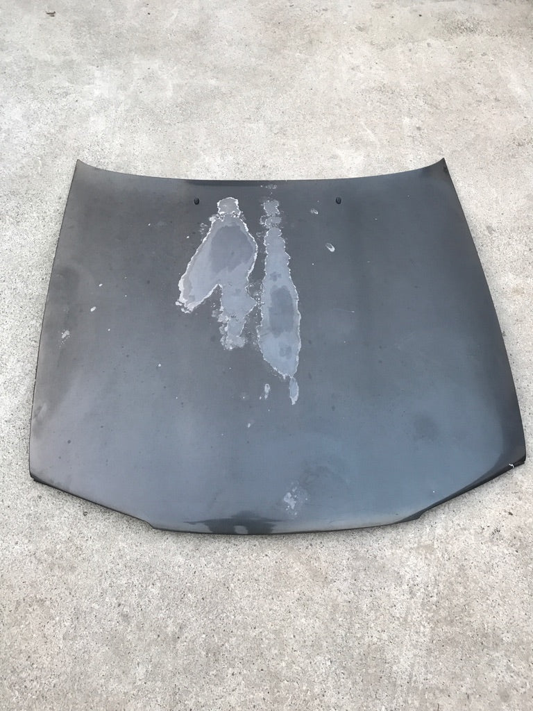 NISSAN SKYLINE R32 GTR GENUINE OEM BONNET