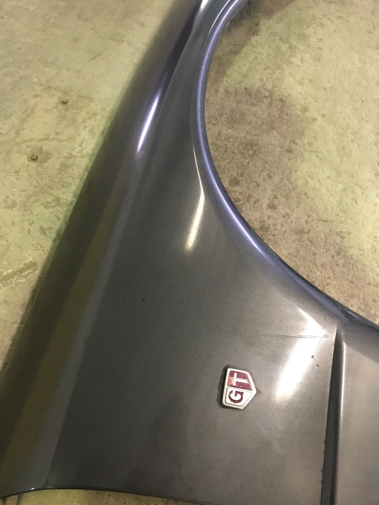 NISSAN SKYLINE R32 GTR GENUINE RIGHT FRONT FENDER