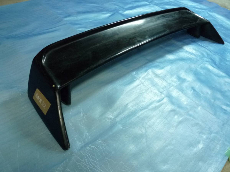 NISSAN SKYLINE R32 GTR GENUINE OEM REAR SPOILER