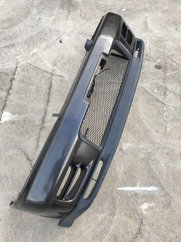 NISSAN SKYLINE R32 GTR GENUINE OEM FRONT BUMPER