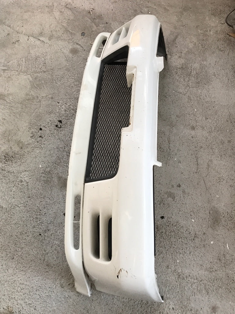 NISSAN SKYLINE R32 GTR OEM FRONT BUMPER