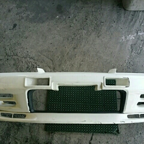 NISSAN SKYLINE R32 GTR GENUINE OEM FRONT BUMPER