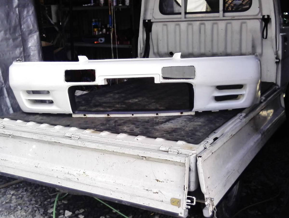 NISSAN SKYLINE R32 GTR GENUINE OEM FRONT BUMPER