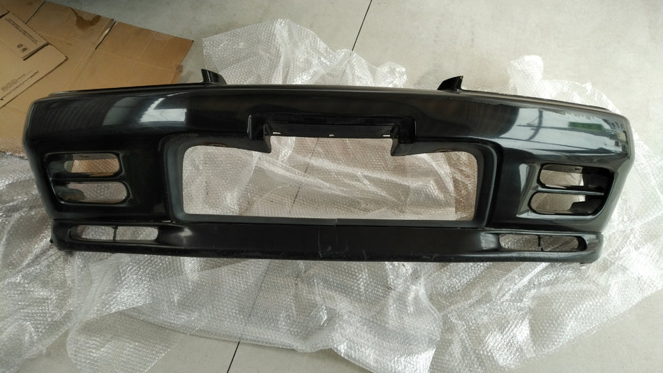NISSAN SKYLINE R32 GTR GENUINE OEM FRONT BUMPER