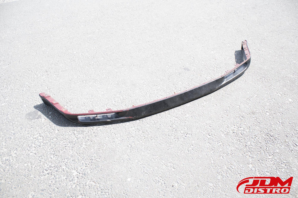 NISSAN SKYLINE R32 GTR GENUINE OEM FRONT LIP
