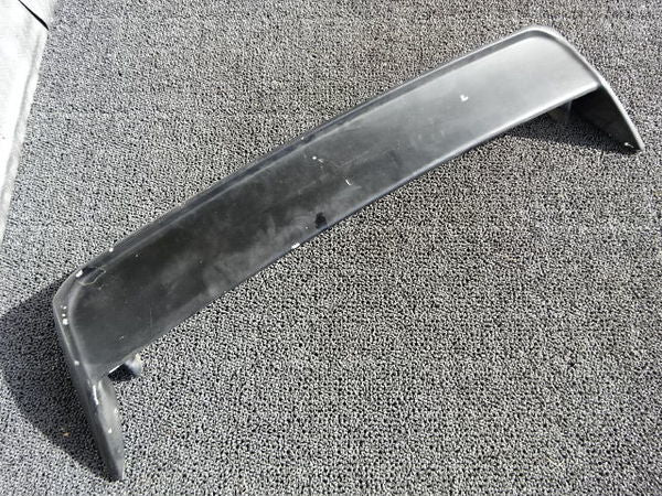 NISSAN SKYLINE R32 GTR GENUINE OEM REAR SPOILER