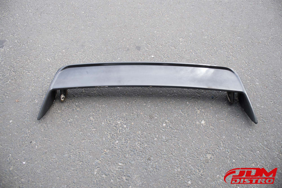 NISSAN SKYLINE R32 GTR GENUINE OEM REAR SPOILER