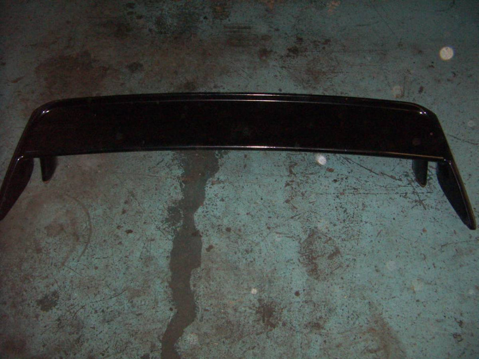 NISSAN SKYLINE R32 GTR GENUINE OEM REAR SPOILER