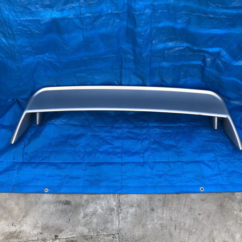 NISSAN SKYLINE R32 GTR GENUINE OEM REAR SPOILER