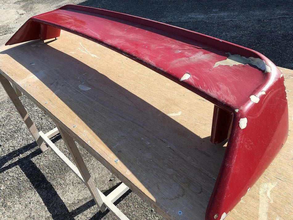 NISSAN SKYLINE R32 GTR GENUINE OEM REAR SPOILER