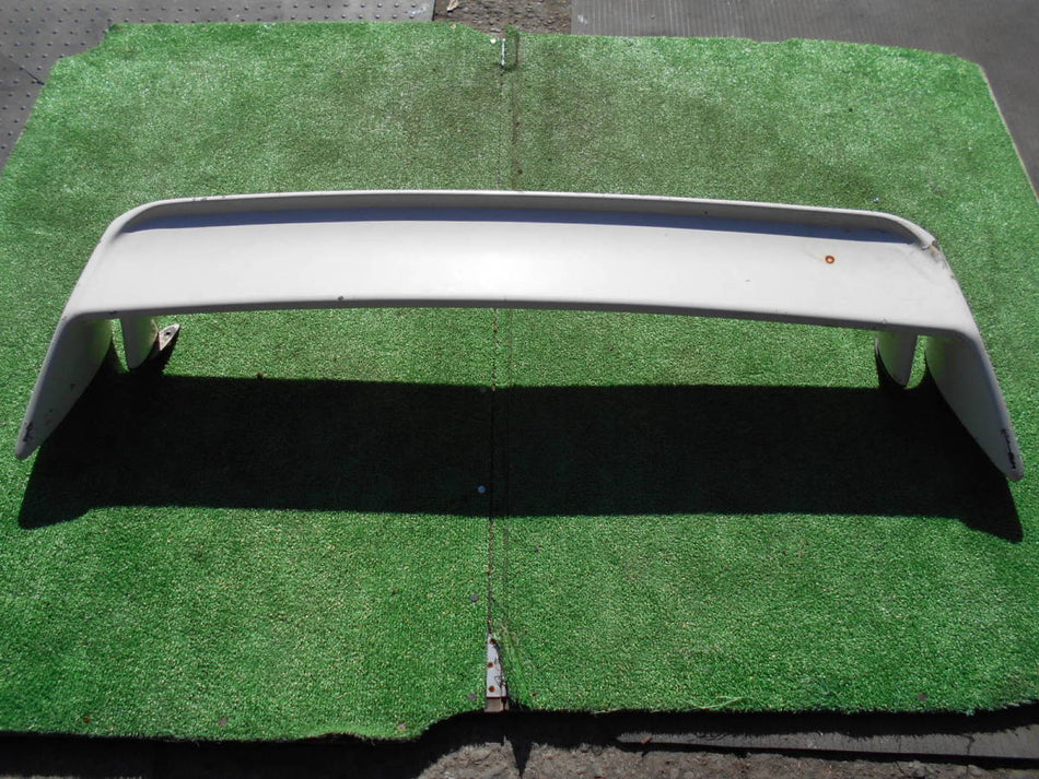 NISSAN SKYLINE R32 GTR GENUINE OEM REAR SPOILER