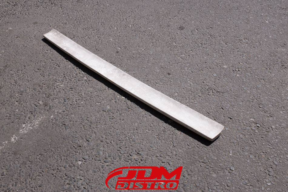 NISSAN SKYLINE R32 GTR REAR GURNEY FLAP