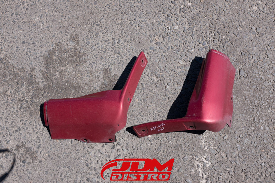 NISSAN SKYLINE R32 GTR OEM SIDE SKIRTS